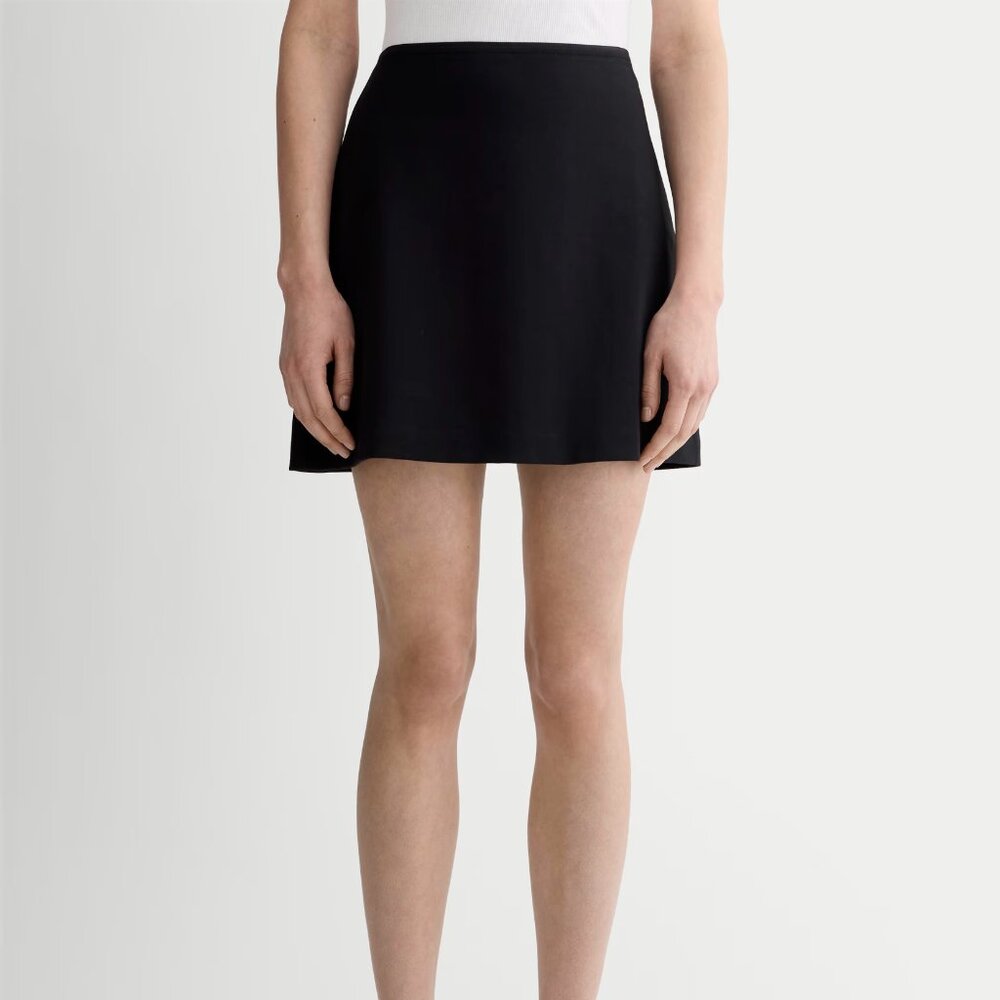Everlane: The Dream Mini Skirt
